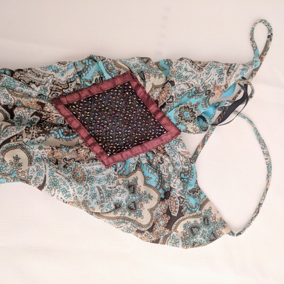 Boutique Party Blouse - Picture 3 of 5